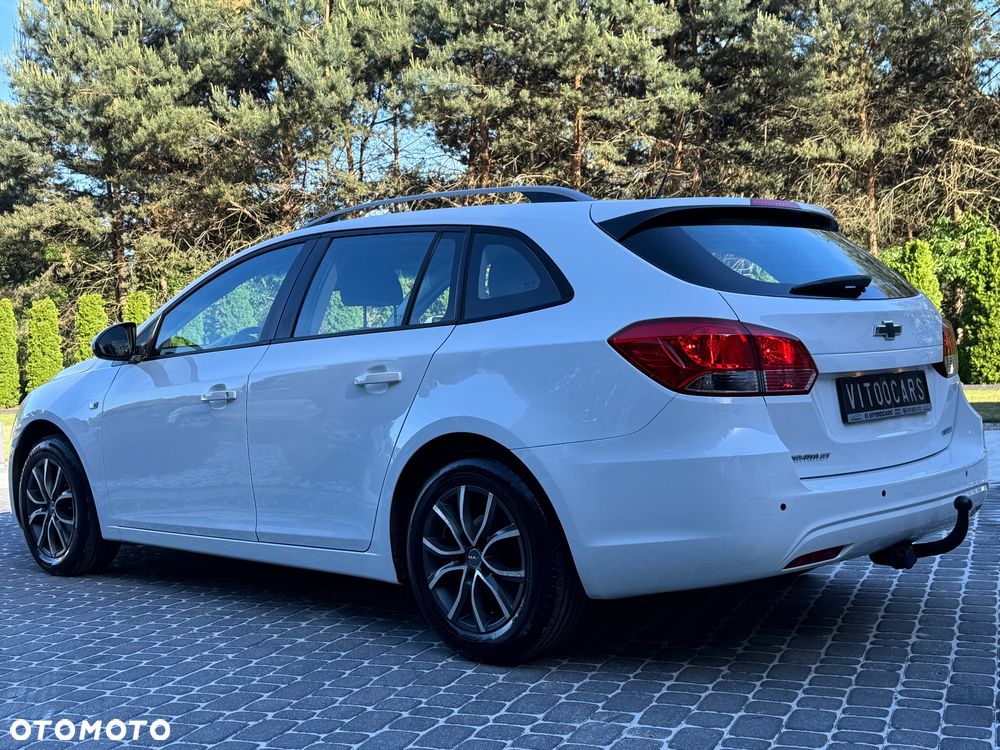 Chevrolet Cruze 1.8 LT+ - 12