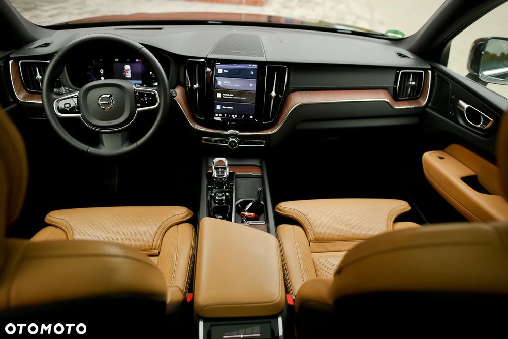 Volvo XC 60 B5 D AWD Geartronic Inscription - 22