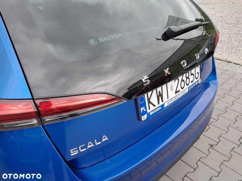 Skoda Scala 1.0 TSI Style DSG - 25