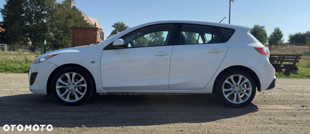 Mazda 3 1.6 Sport Active - 8