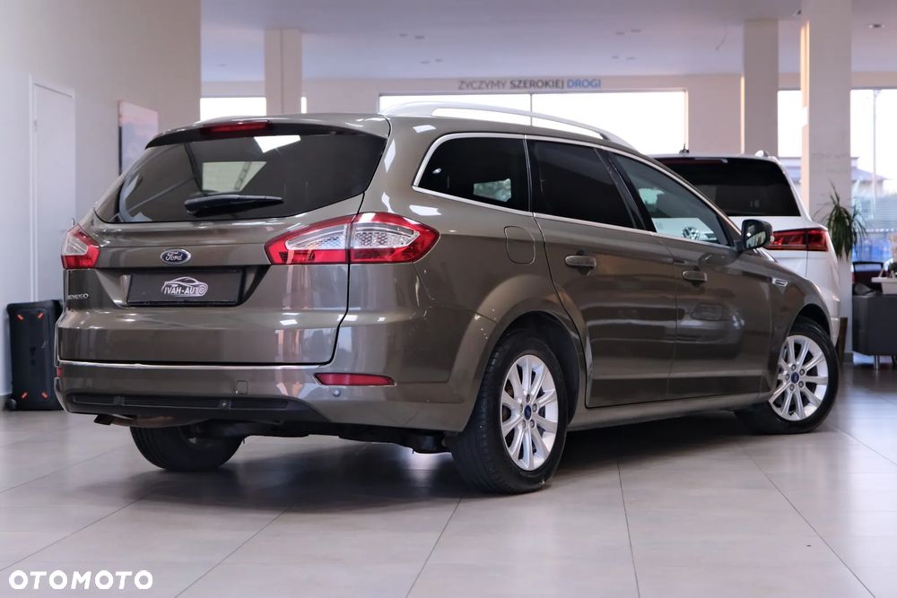 Ford Mondeo 2.0 TDCi Titanium LXS - 9