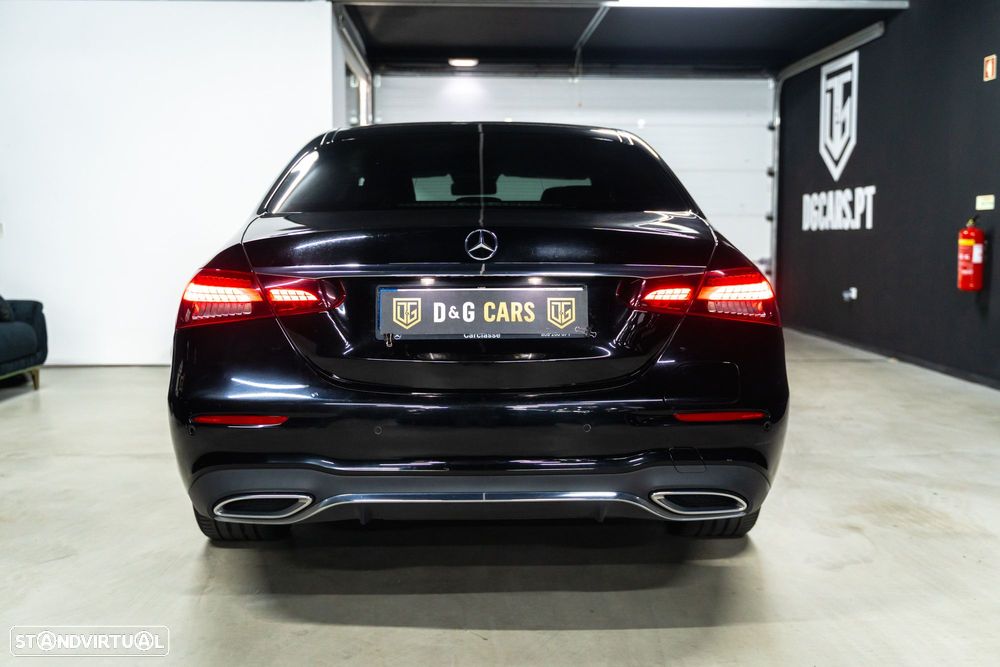 Mercedes-Benz E 300 de AMG Line - 23