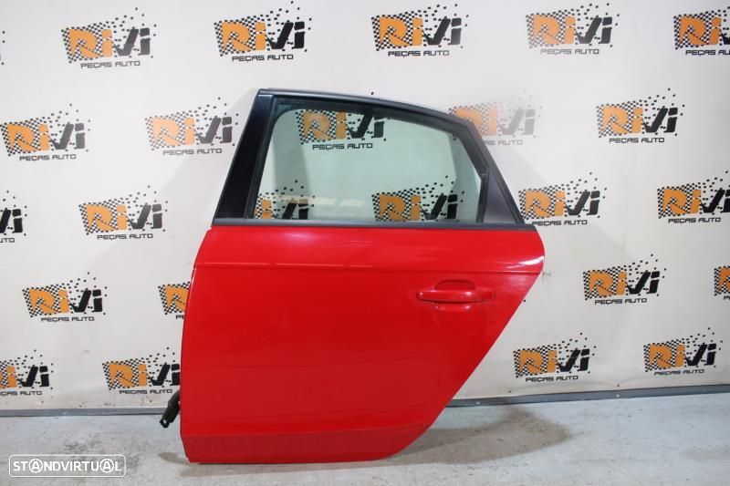 Porta Trás Esquerda Audi A4 (8K2, B8)  Porta Traseira Esquerda Audi A4 - 1