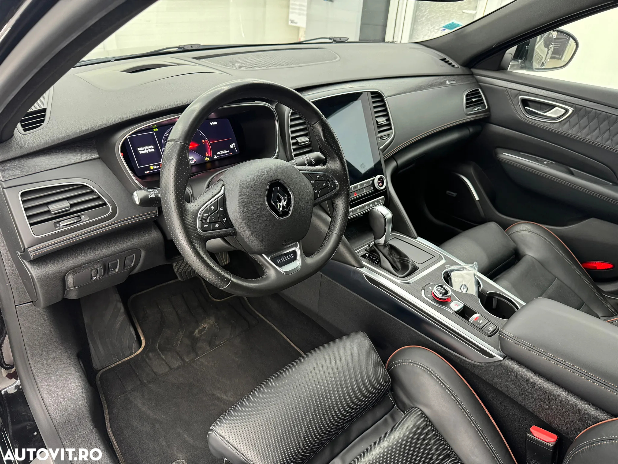 Renault Talisman Grandtour BLUE dCi 200 EDC INITIALE PARIS - 10