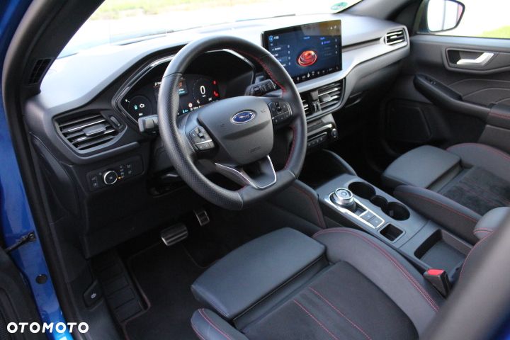 Ford Kuga 2.5 Duratec PHEV ST-LINE X - 12