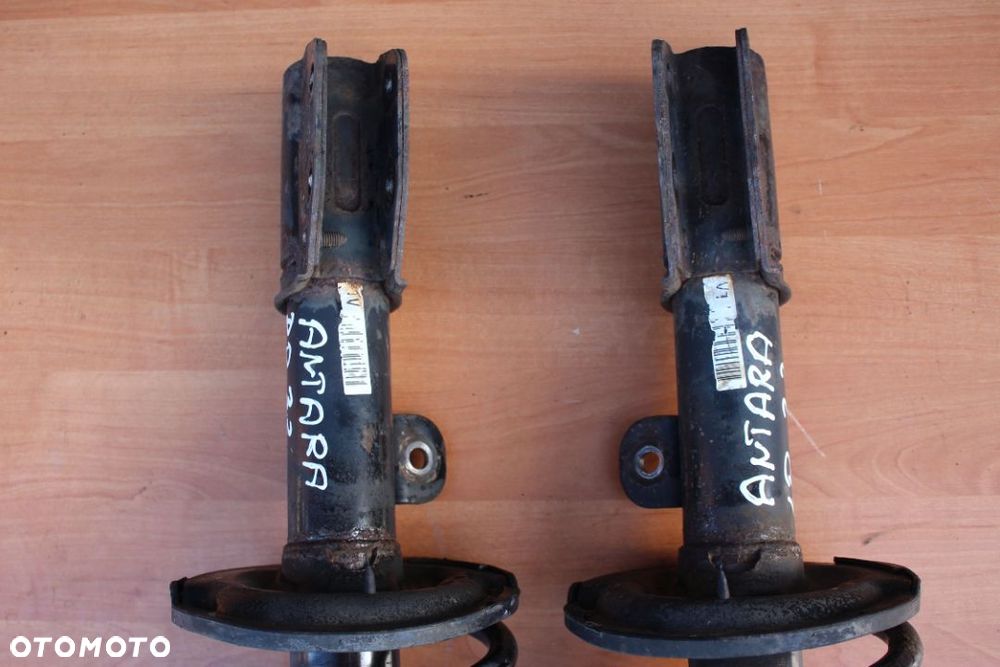 AMORTYZATOR PRAWY PRZEDNI OPEL ANTARA CAPTIVA 3.2 V6 - 4