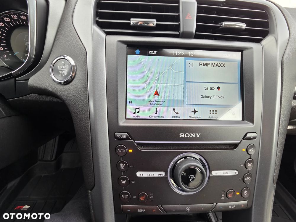 Ford Mondeo 2.0 TDCi Titanium PowerShift - 13