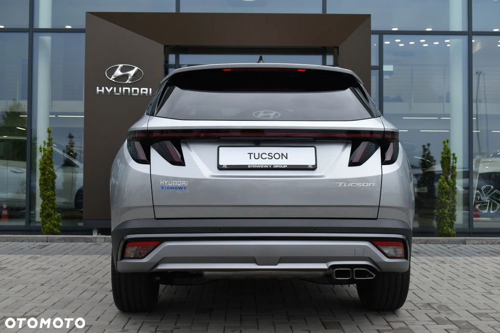 Hyundai Tucson 1.6 T-GDi Smart 2WD DCT - 4