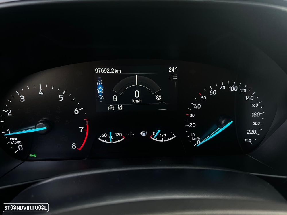 Ford Focus 1.0 EcoBoost MHEV ST-Line Style SIP - 43