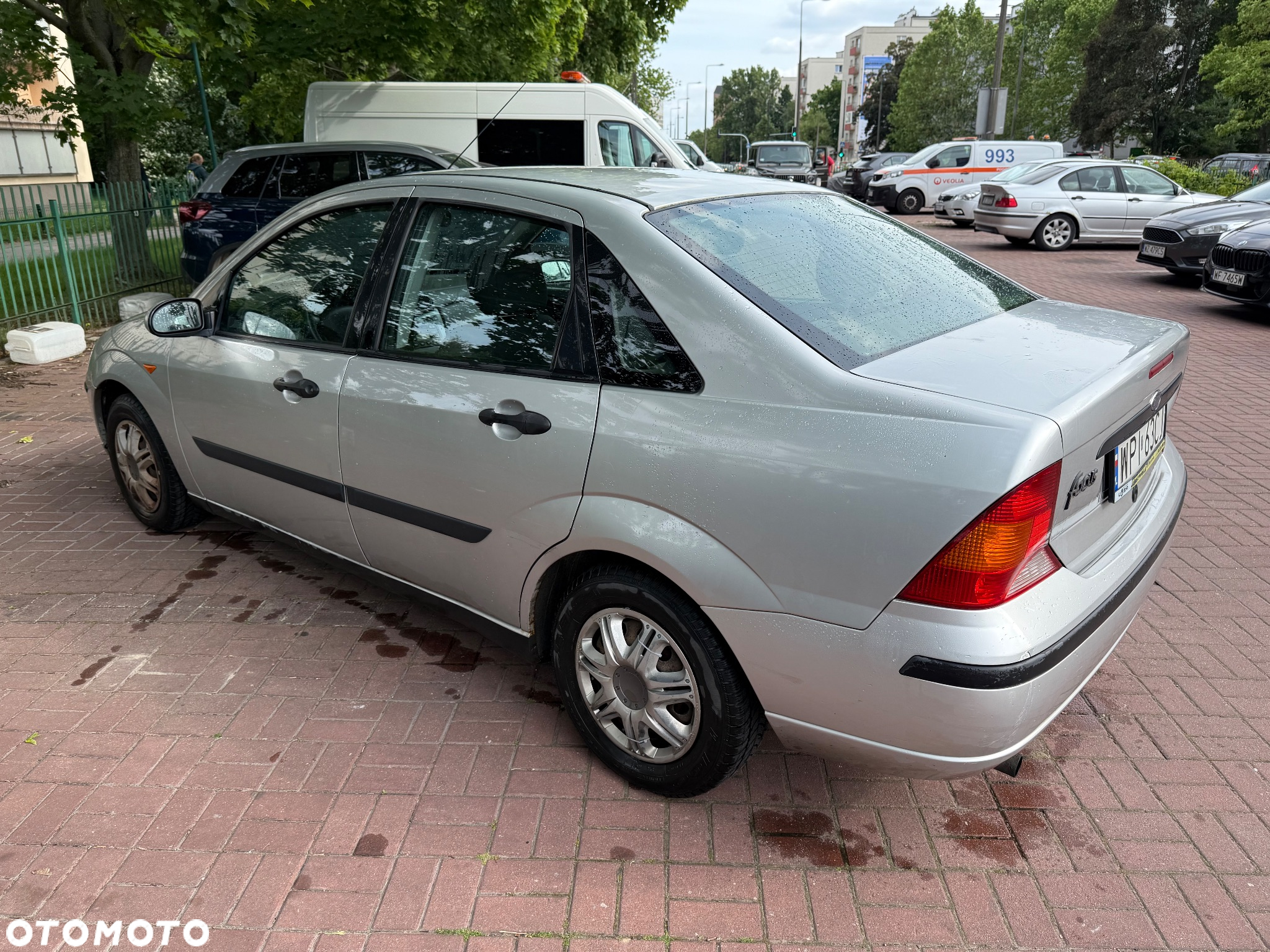 Ford Focus 1.6 Comfort - 5