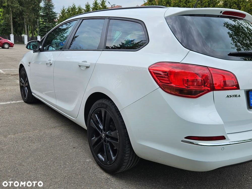 Opel Astra 1.4 Turbo Active - 12