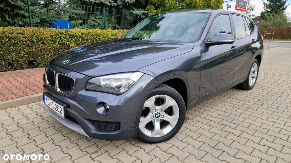 BMW X1 - 1