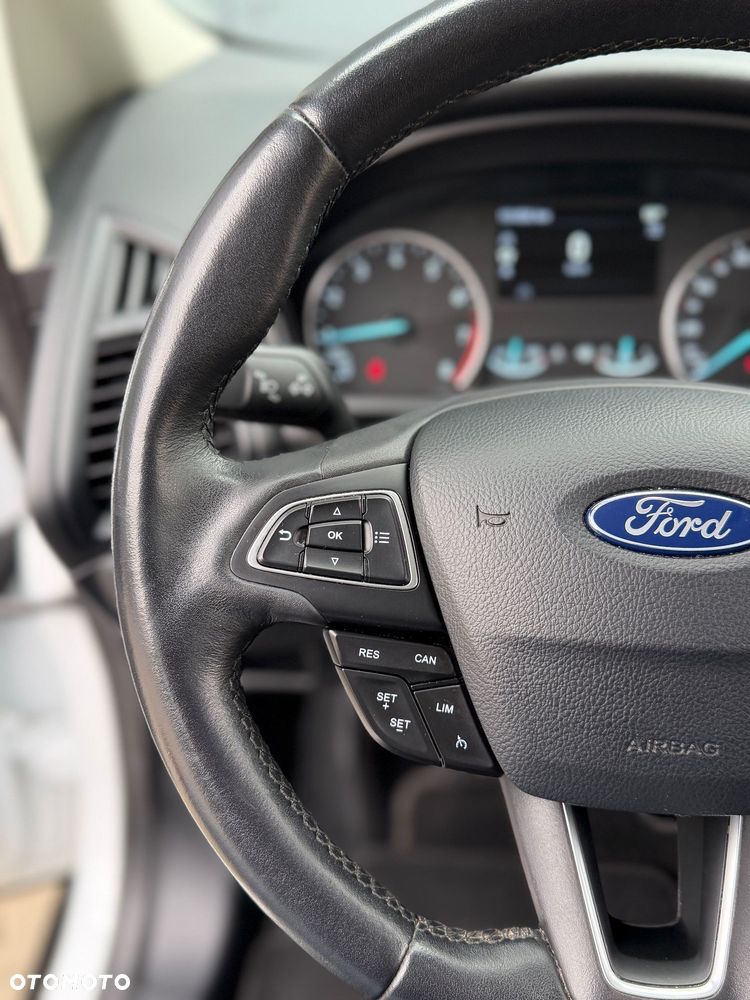 Ford EcoSport 1.0 EcoBoost TITANIUM X - 21