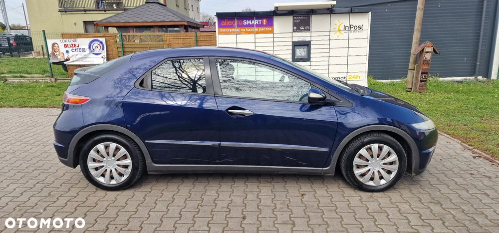 Honda Civic 1.4 Base - 3