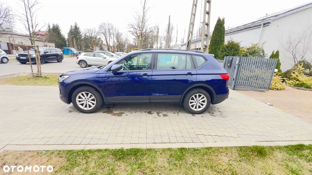 Seat Tarraco 2.0 TDI SCR DSG Style - 30