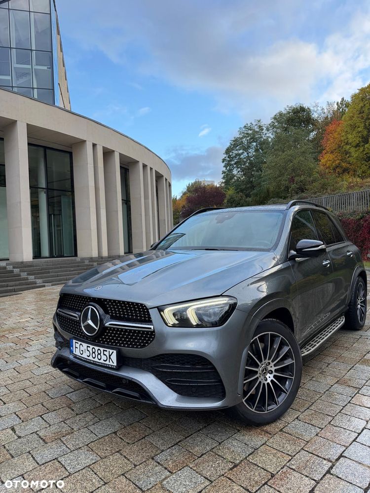Mercedes-Benz Gle 300 D 2019 photo 4