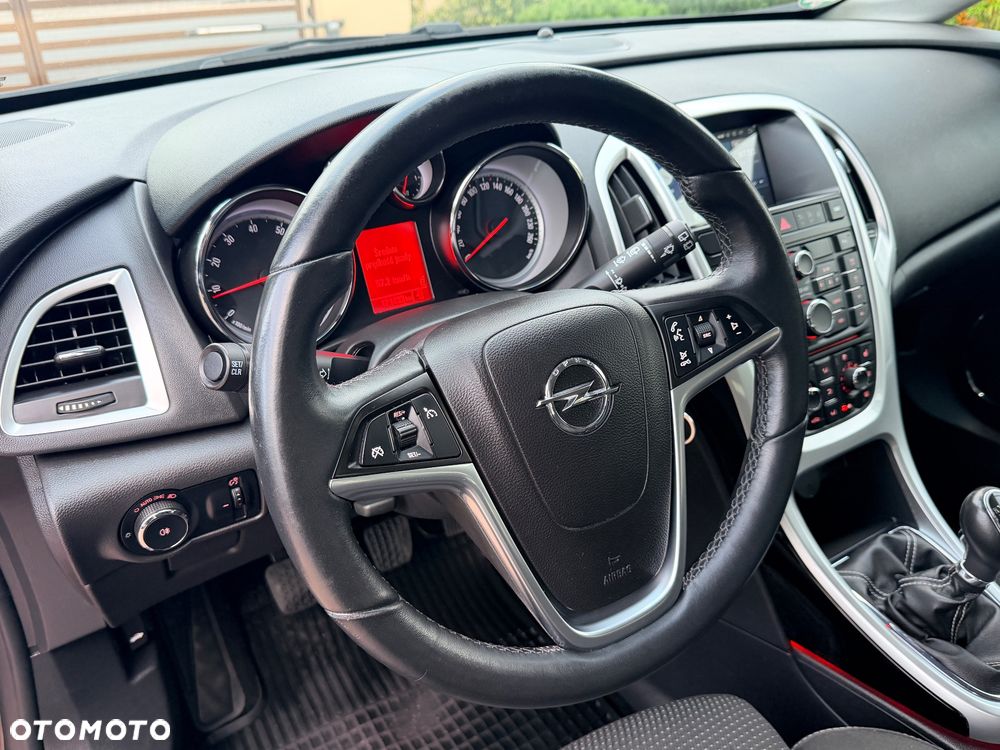 Opel Astra - 21