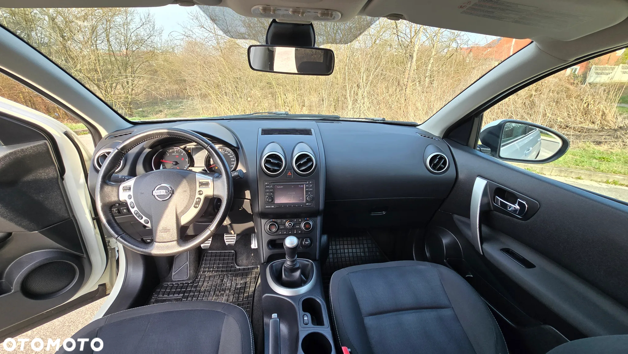 Nissan Qashqai 1.5 dCi Tekna - 22