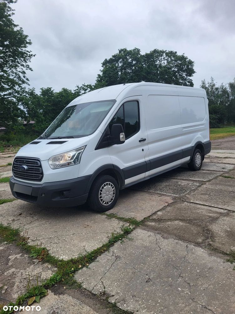 Ford Transit Kombi L3H2 AWD Trend - 4