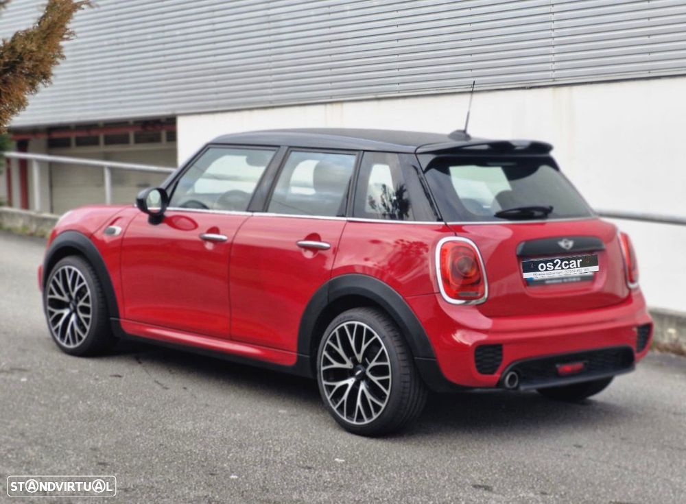 MINI 5 Portas One D - 5