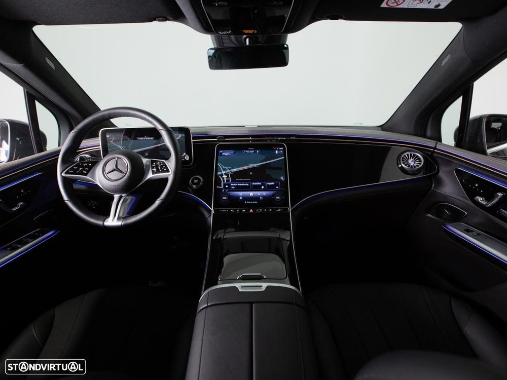 Mercedes-Benz EQE SUV 350+ - 6