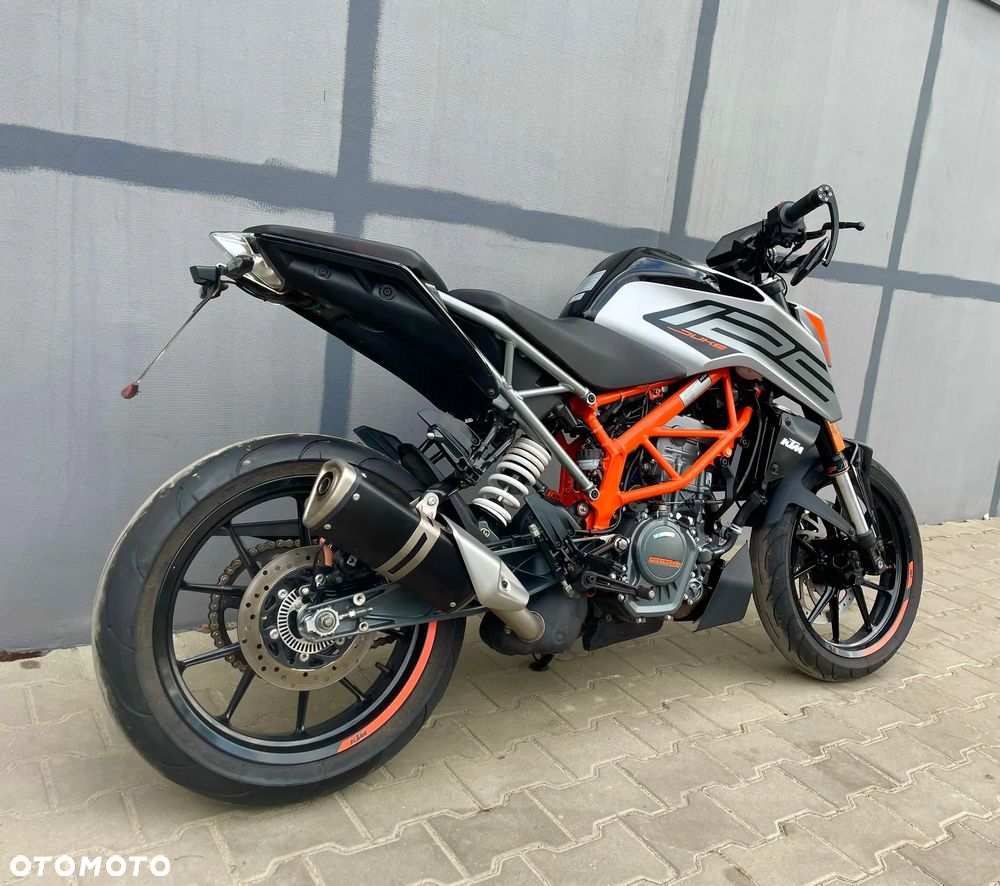 KTM Duke - 3