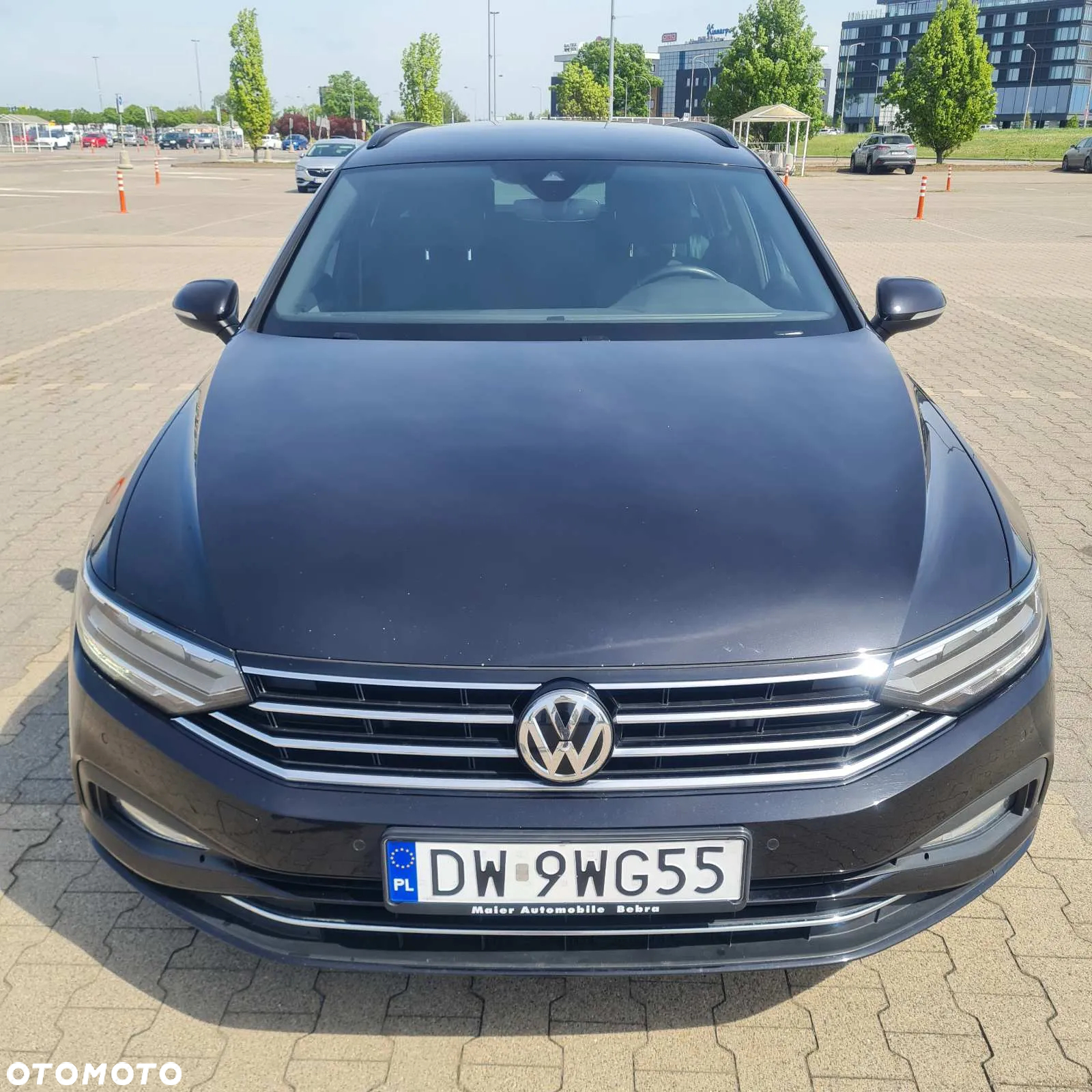 Volkswagen Passat 2.0 TDI Business DSG - 2