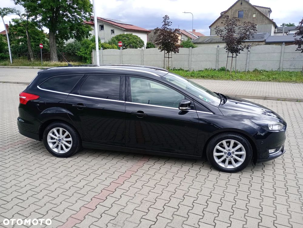 Ford Focus 1.5 TDCi Titanium - 4