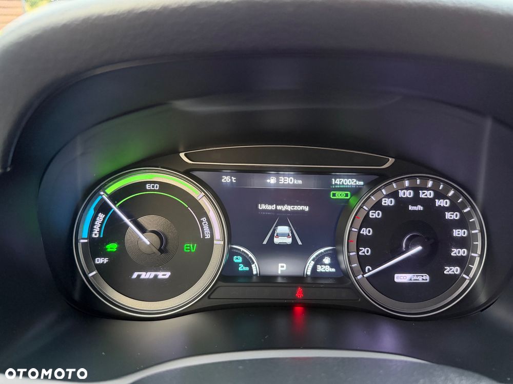 Kia Niro 1.6 GDI Plug-in Hybrid XL - 29