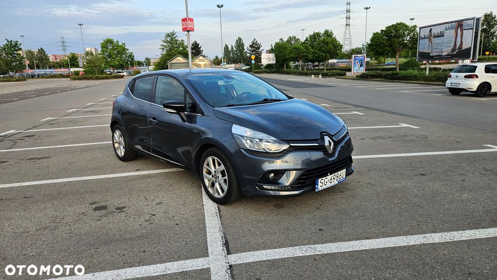 Renault Clio 0.9 Energy TCe Limited 2018 - 4