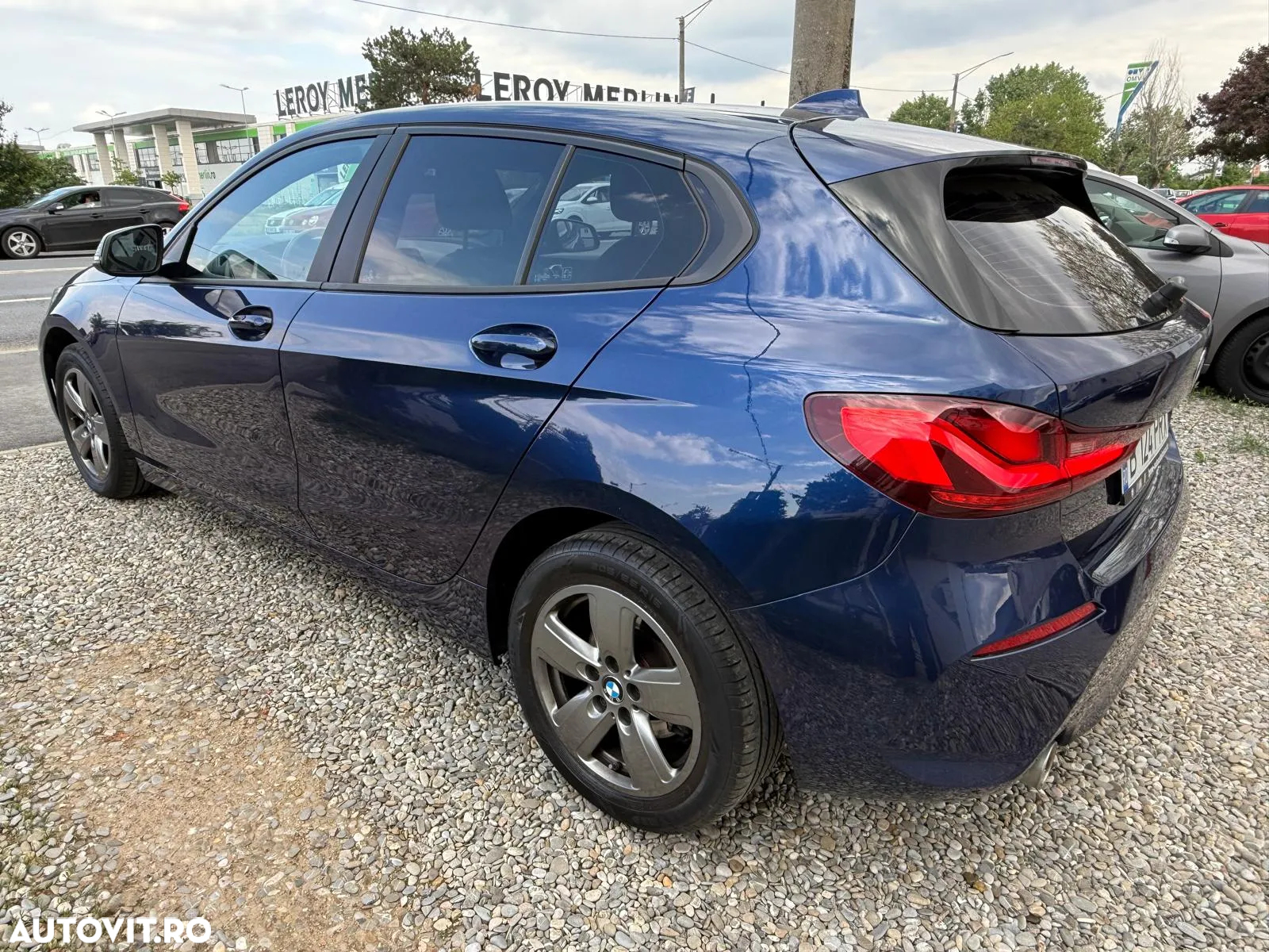BMW Seria 1 118i Aut. Advantage - 15