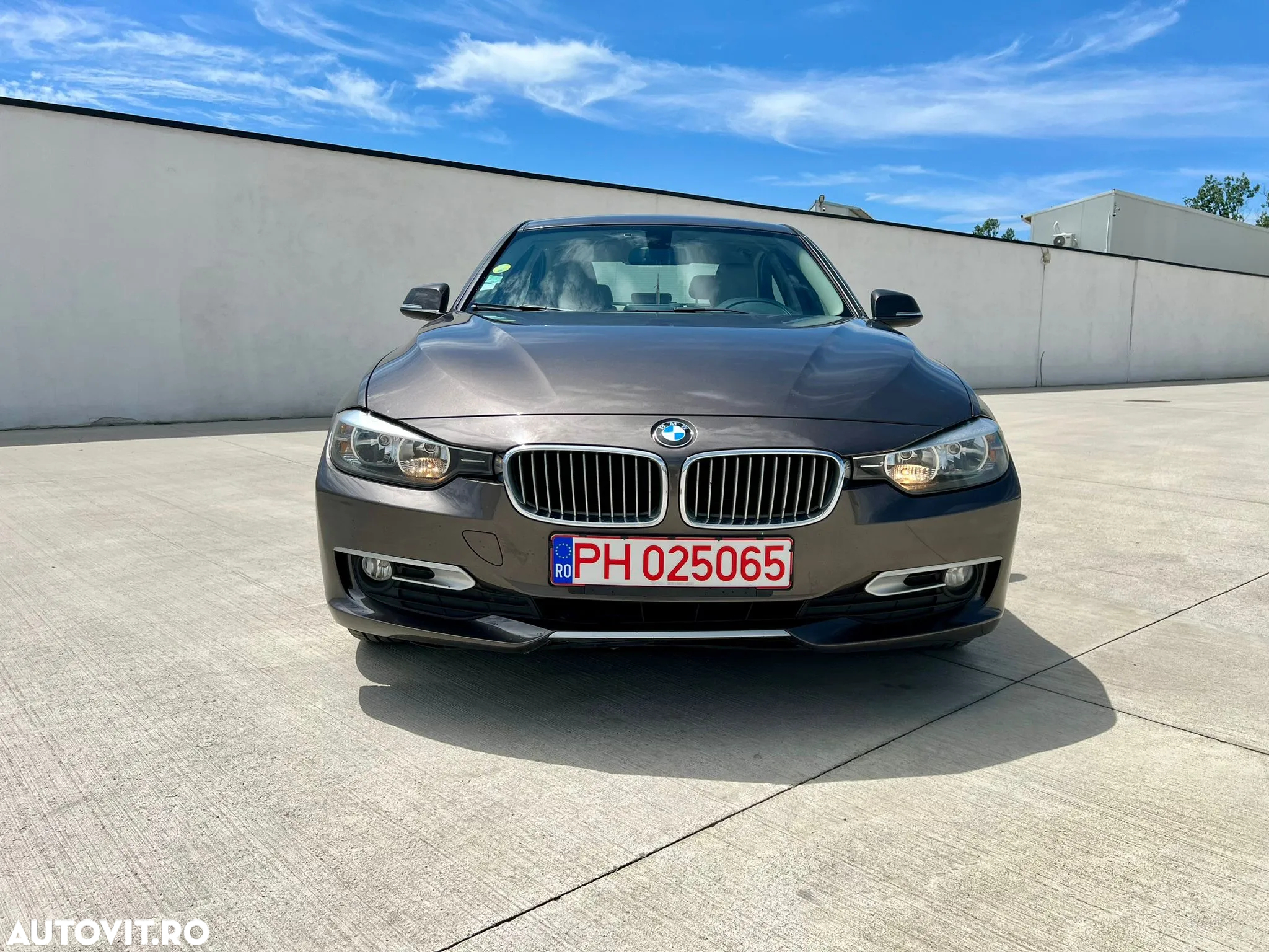 BMW Seria 3 320d Efficient Dynamic Edition Modern Line - 6