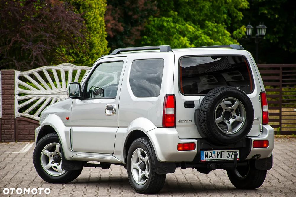 Suzuki Jimny Classic Lifestyle - 3