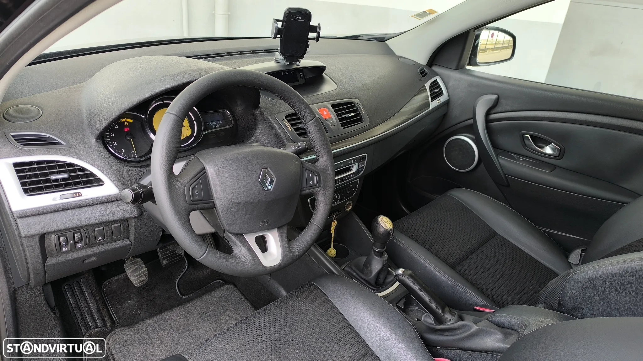 Renault Mégane Sport Tourer 1.5 dCi Dynamique S - 7