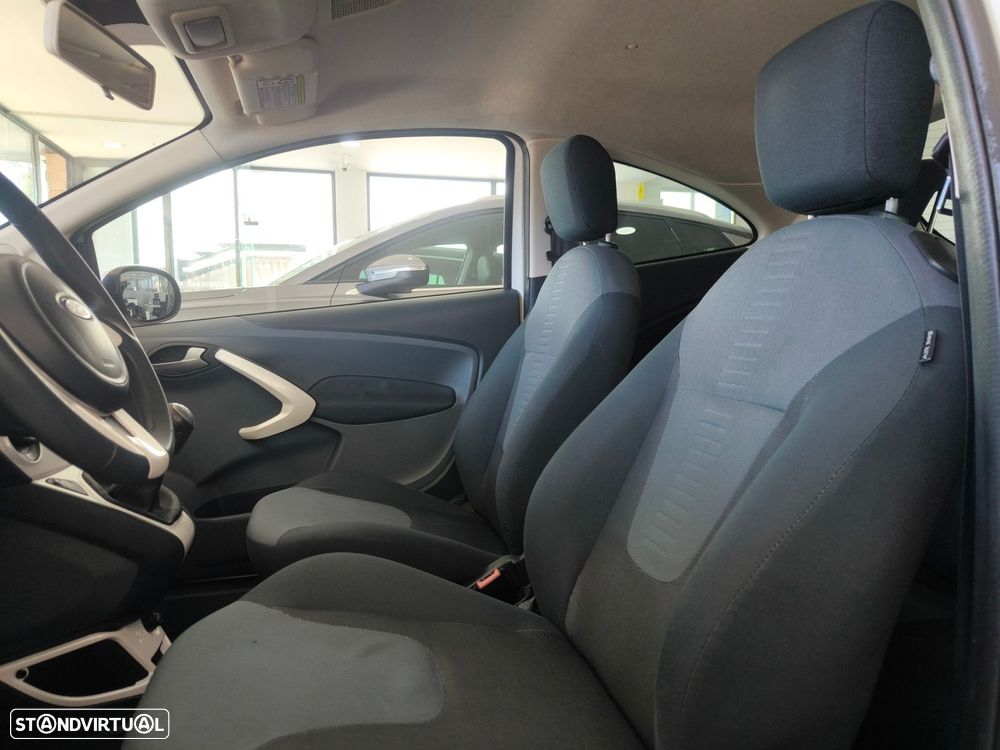 Ford KA 1.2 City - 10