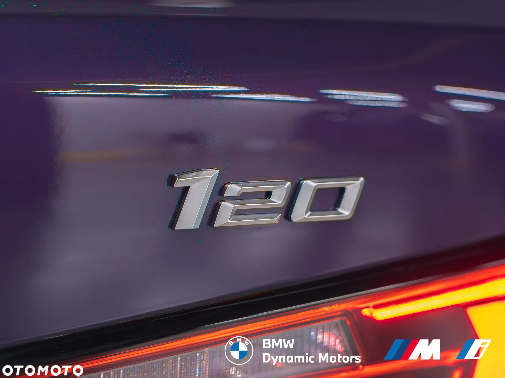 BMW Seria 1 120 - 14