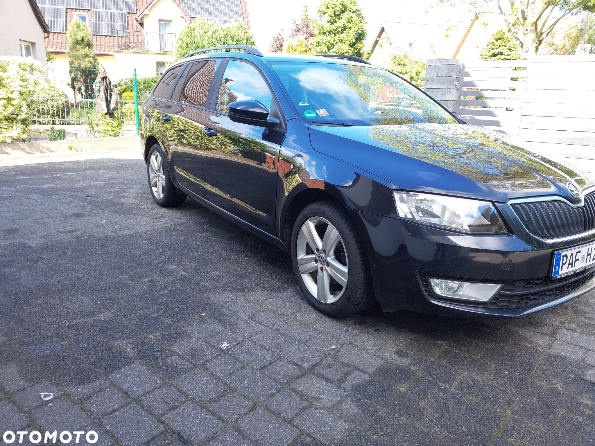 Skoda Octavia 2.0 TDI (Green tec) Ambition - 3
