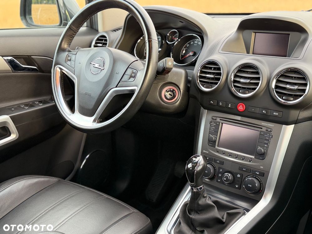 Opel Antara - 19