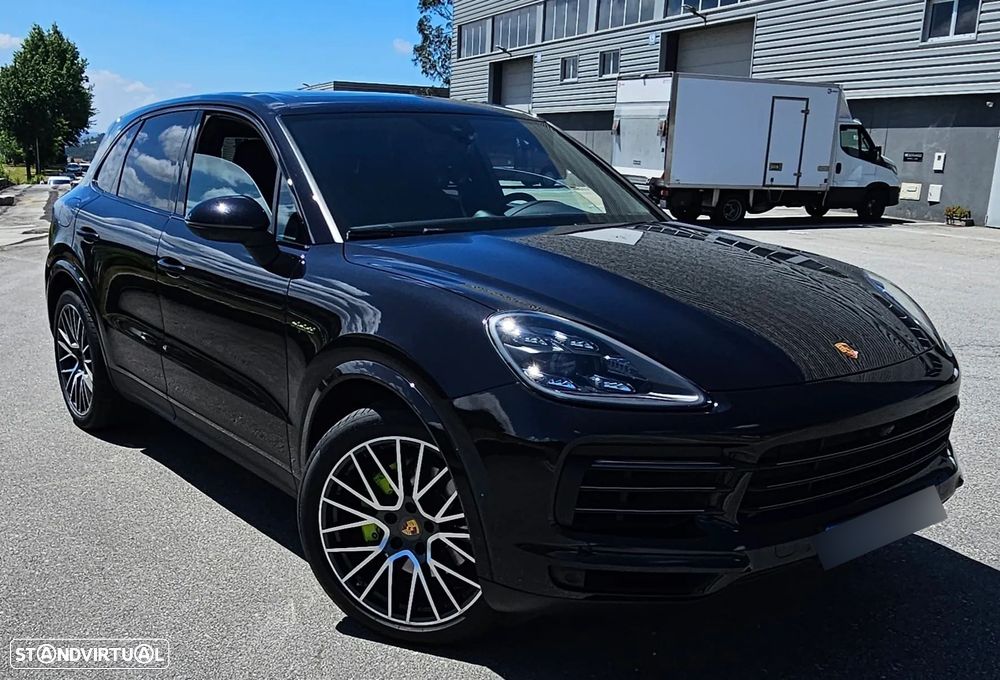 Porsche Cayenne - 5