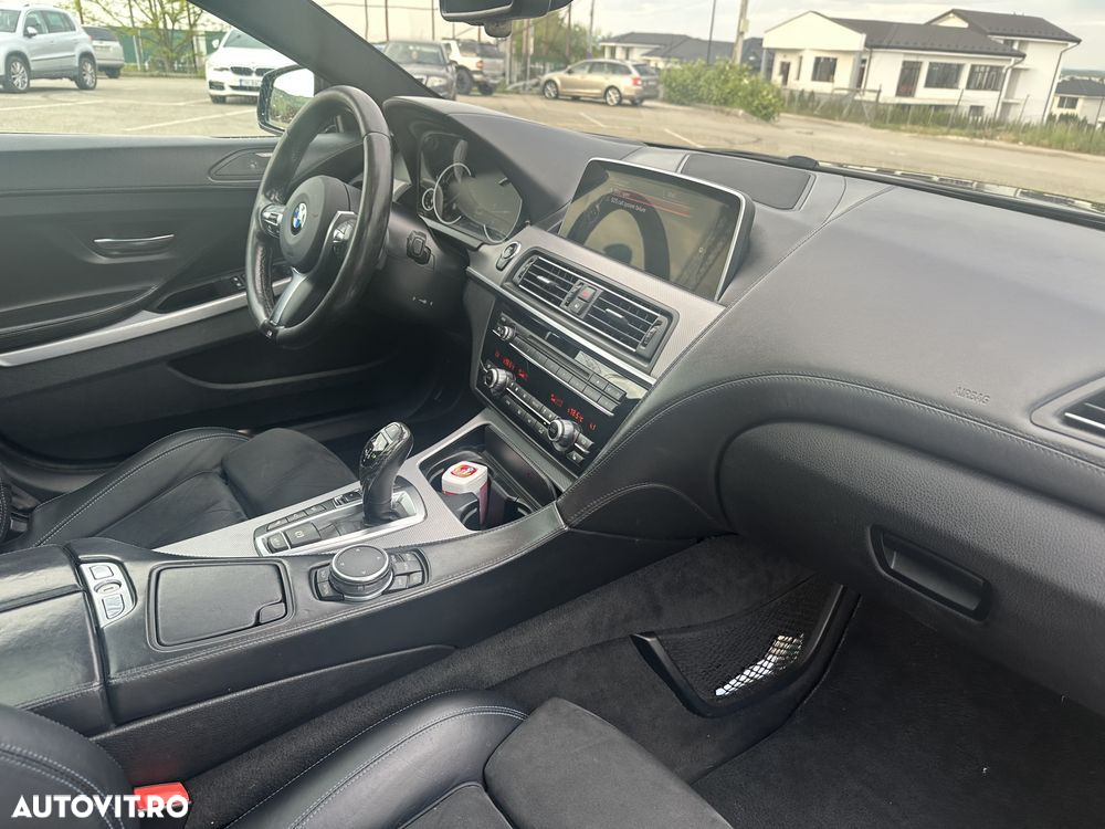 BMW Seria 6 640d xDrive M Sport Edition - 18