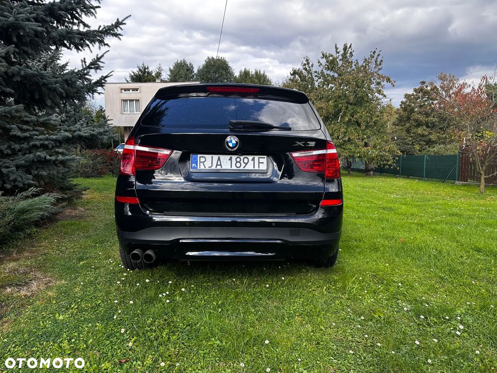 BMW X3 xDrive28i - 6
