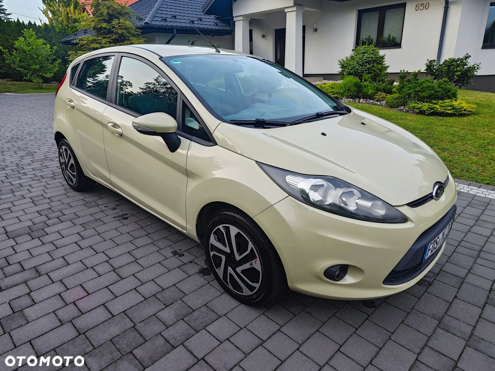 Ford Fiesta 1.25 SYNC Edition - 4