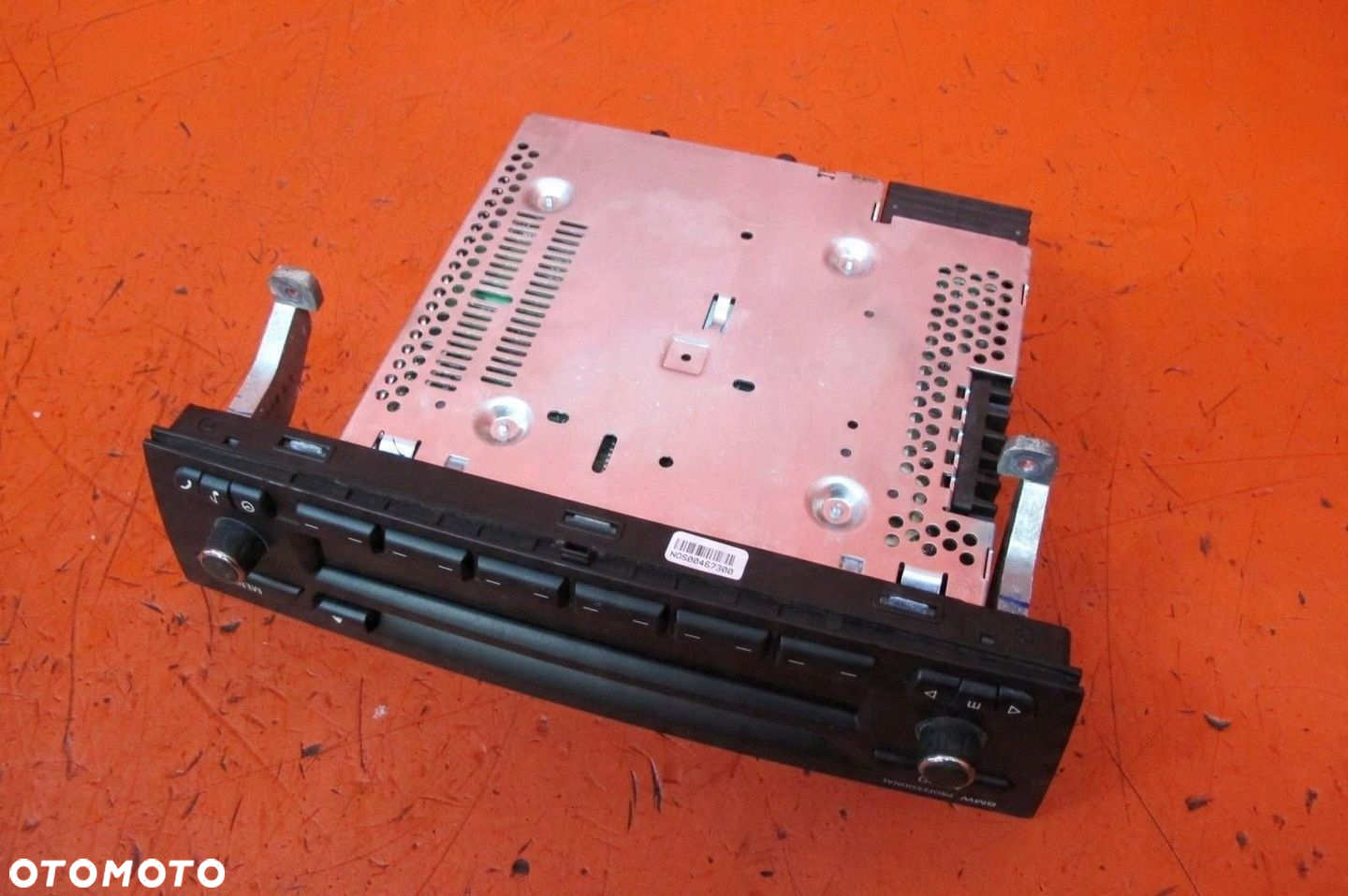 BMW 3 E90 E91 LCI RADIO CD RADIOODTWARZACZ ALPINE PROFESSIONAL 9205962 - 4