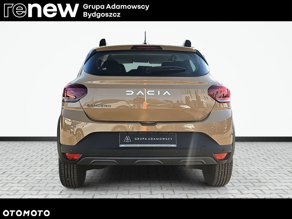 Dacia Sandero Stepway 1.0 TCe Expression - 9