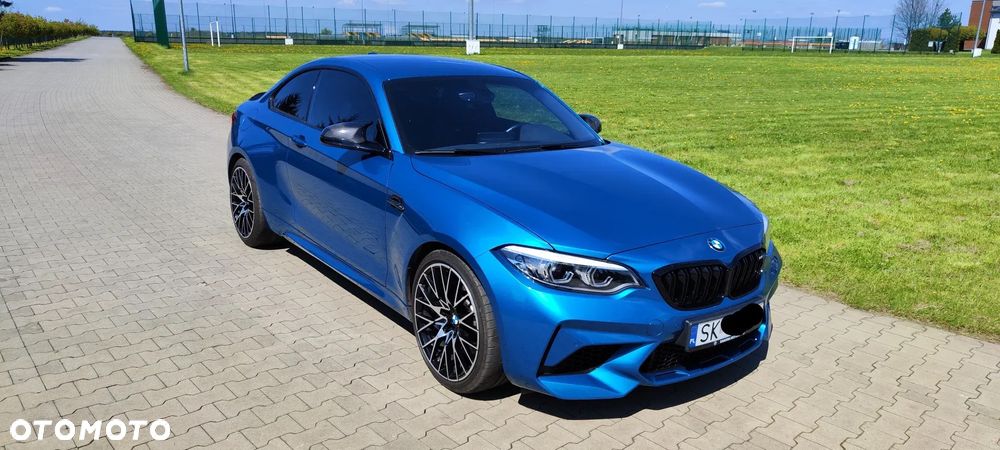 BMW M2 Competition - 2