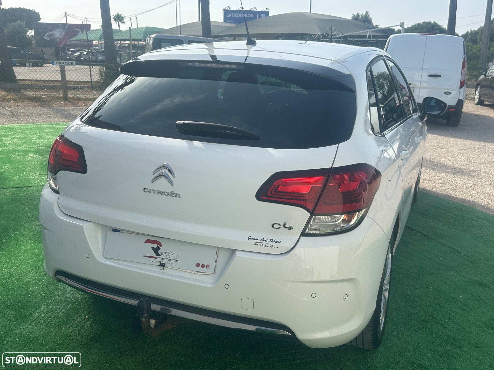 Citroën C4 - 7