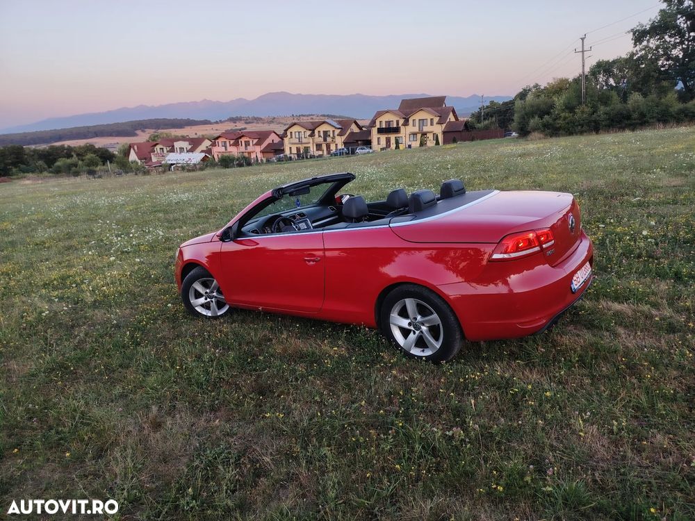 Volkswagen Eos 2.0 TDI DPF DSG BMT - 11