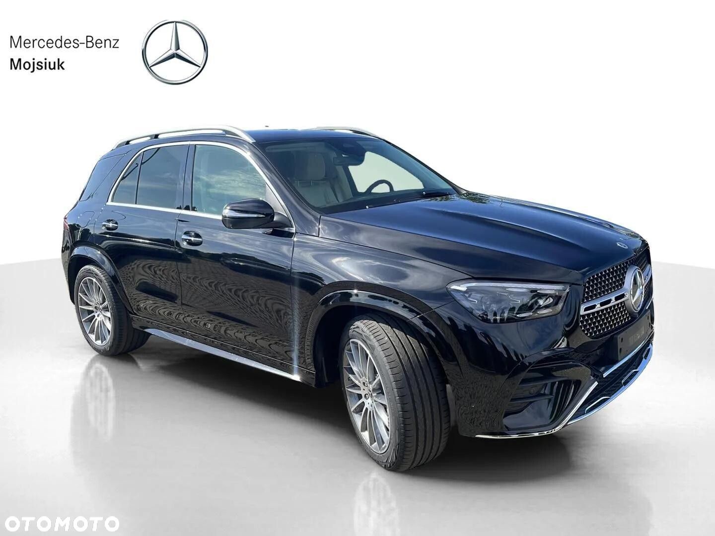 Mercedes-Benz GLE - 1