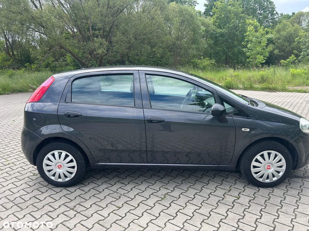 Fiat Grande Punto 1.2 8V - 4
