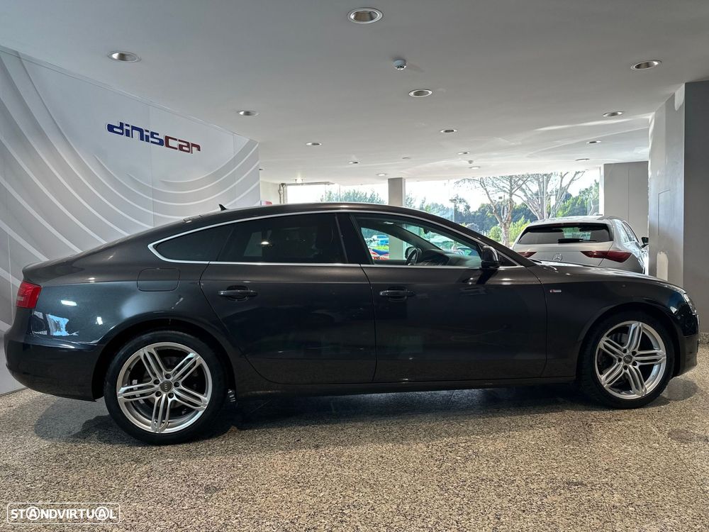 Audi A5 Sportback 2.0 TDI S-line - 31